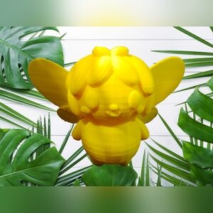 3D Printed Maya Bee Character